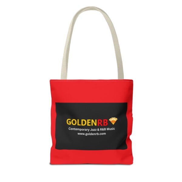 GoldenRB Tote Bag - Image 30