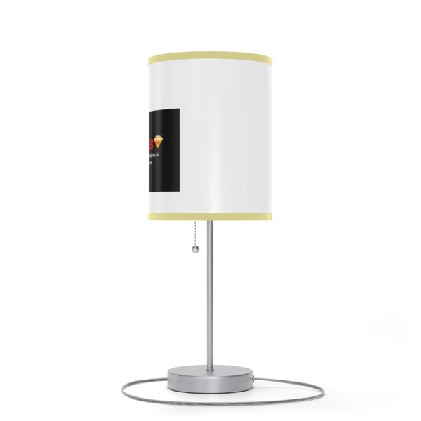 Modern Jazz Music Decorative Table Lamp - Image 44