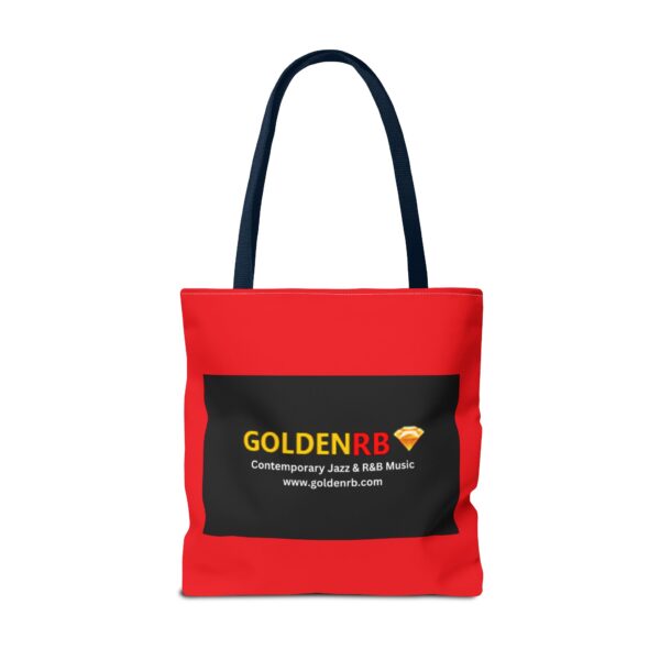 GoldenRB Tote Bag - Image 42