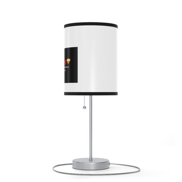 Modern Jazz Music Decorative Table Lamp - Image 12