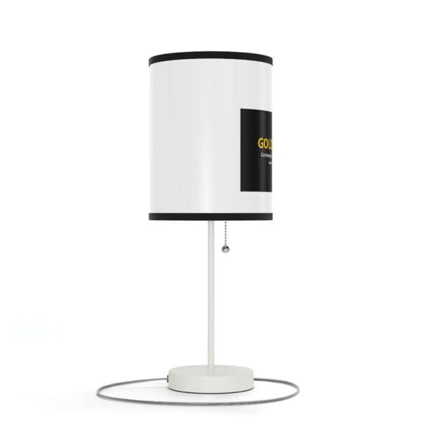 Modern Jazz Music Decorative Table Lamp - Image 15