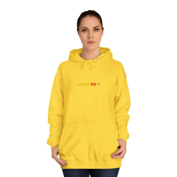 Unisex College Hoodie - Image 4