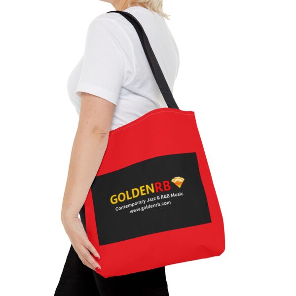 GoldenRB Tote Bag - Image 8