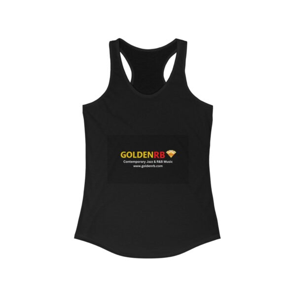 Women's Ideal Racerback Tank - Image 7