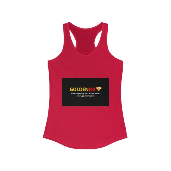 Women's Ideal Racerback Tank - Image 15