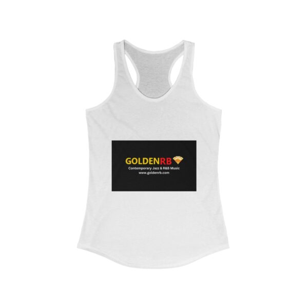 Women's Ideal Racerback Tank - Image 3