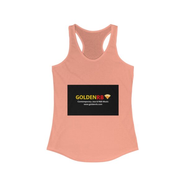 Women's Ideal Racerback Tank - Image 5