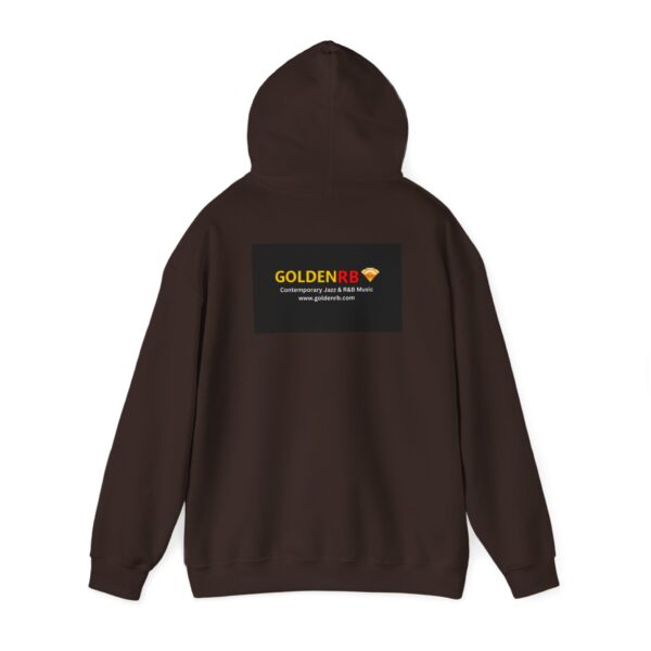 GoldenRB Hoodie - Unisex Heavy Blend™ Hooded Sweatshirt - Image 27