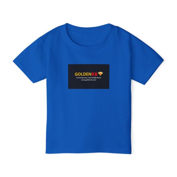 Toddler T-shirt - GoldenRB Design - Image 13