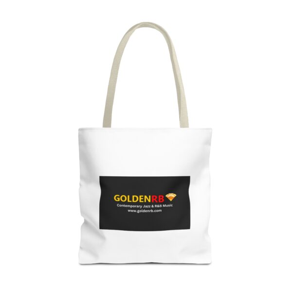 GoldenRB Tote Bag - Image 45