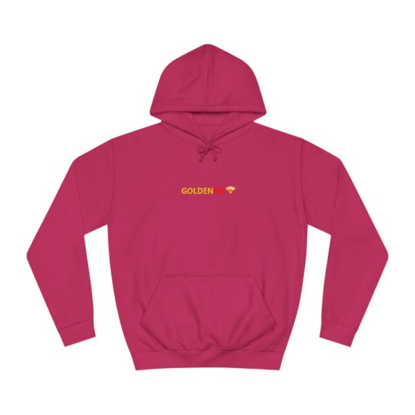 Unisex College Hoodie - Image 61