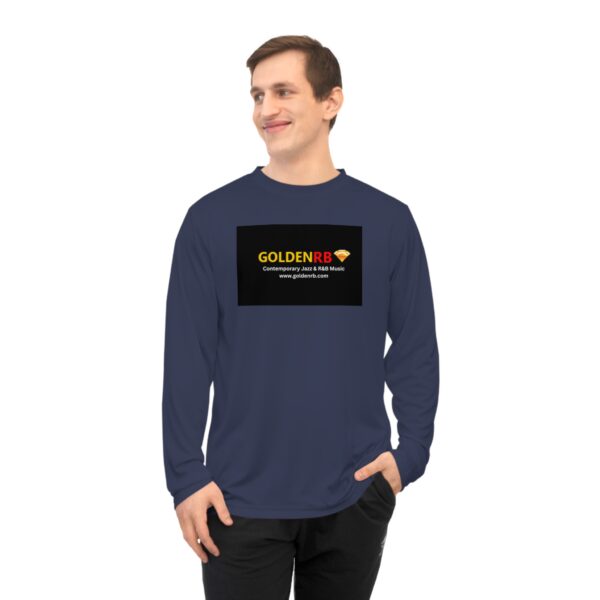 Unisex Performance Long Sleeve Shirt - Image 4