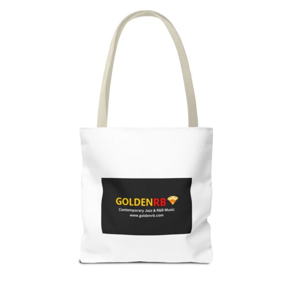 GoldenRB Tote Bag - Image 38