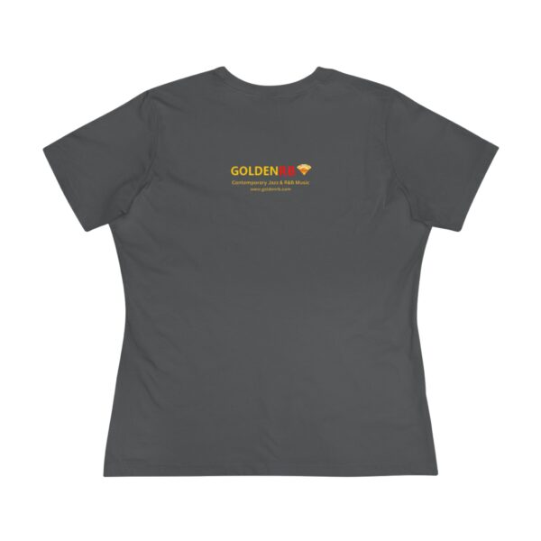 Women's Tee GoldenRB Cotton T-Shirt - Image 18