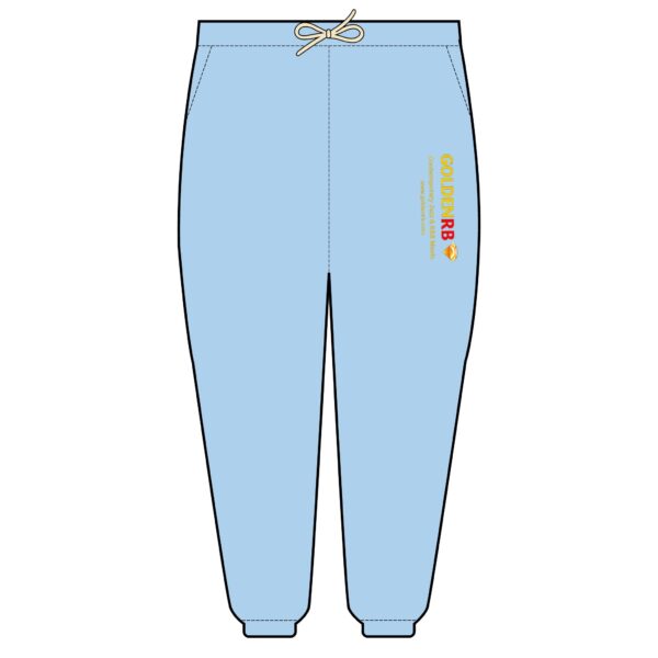 Comfortable Unisex Garment-Dyed Fleece Sweatpants - Cozy Athleisure for Everyday Wear - Image 5