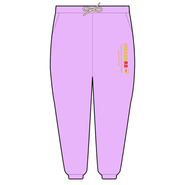 Comfortable Unisex Garment-Dyed Fleece Sweatpants - Cozy Athleisure for Everyday Wear - Image 7