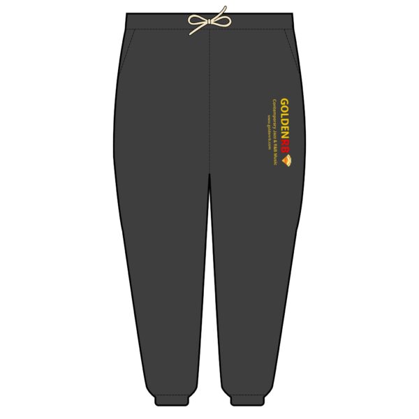 Comfortable Unisex Garment-Dyed Fleece Sweatpants - Cozy Athleisure for Everyday Wear
