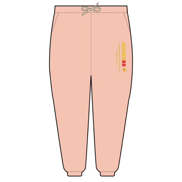 Comfortable Unisex Garment-Dyed Fleece Sweatpants - Cozy Athleisure for Everyday Wear - Image 3