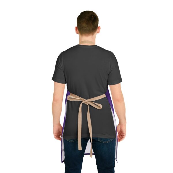 Apron, 5-Color Straps (AOP) - Image 11