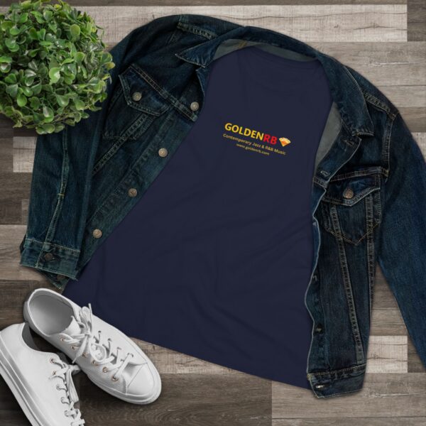 Women's Tee GoldenRB Cotton T-Shirt - Image 23
