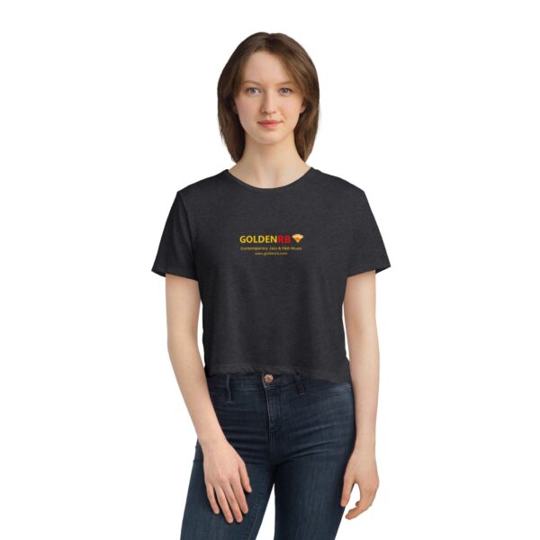 Cropped Tee - GoldenRB Design - Image 19