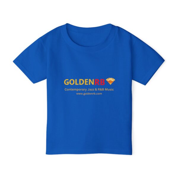 Toddler T-shirt - GoldenRB Design - Image 13