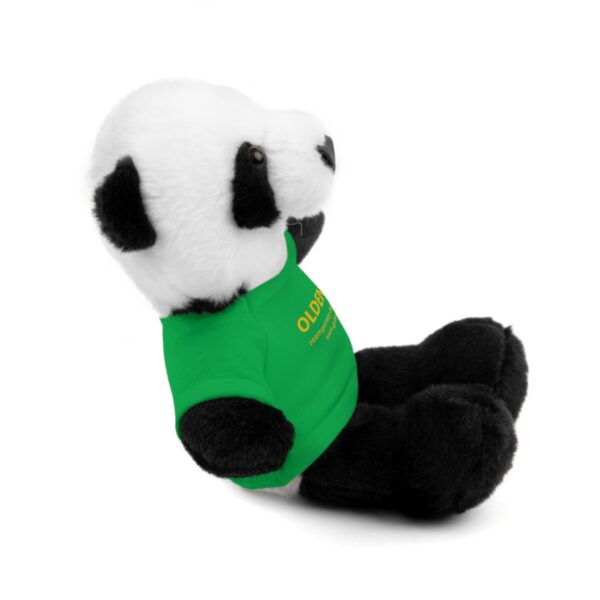 Personalized Stuffed Animal with Custom Tee – Perfect Gift for Kids and Baby Showers - Image 50