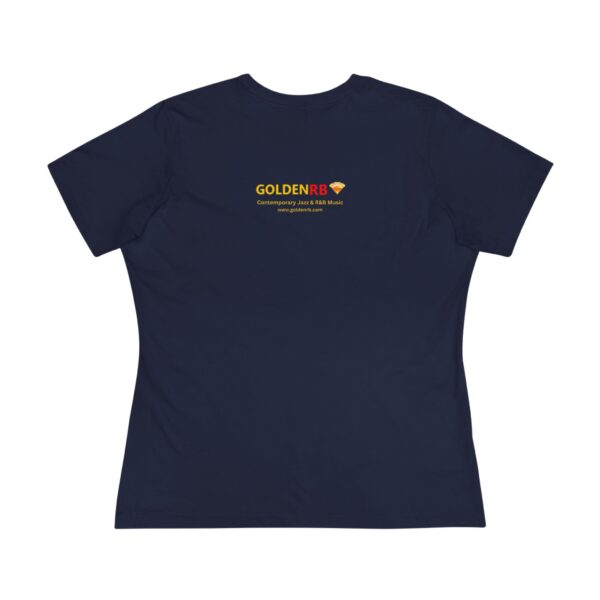 Women's Tee GoldenRB Cotton T-Shirt - Image 22