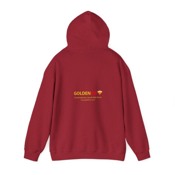 GoldenRB Hooded Sweatshirt - Image 51