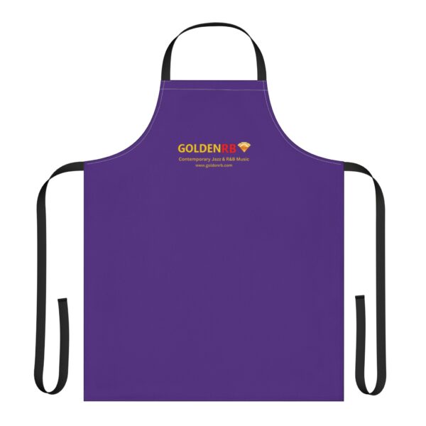 Apron, 5-Color Straps (AOP) - Image 2