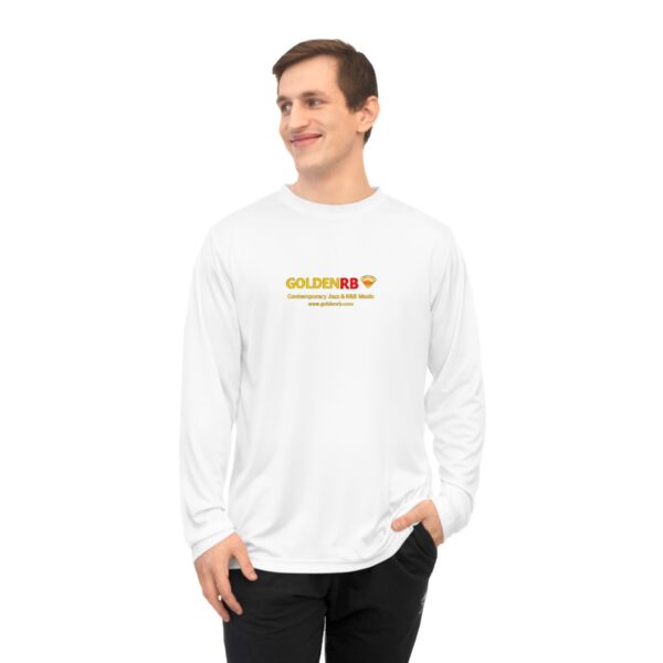 Unisex Performance Long Sleeve Shirt - Image 8