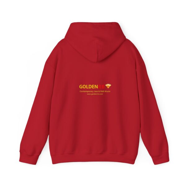 GoldenRB Hooded Sweatshirt - Image 54