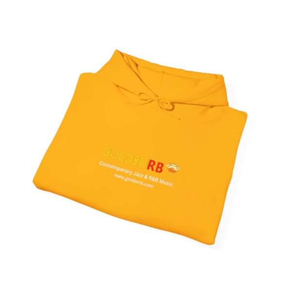 GoldenRB Hooded Sweatshirt - Image 8