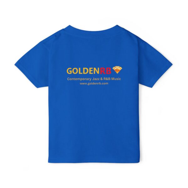 Toddler T-shirt - GoldenRB Design - Image 14
