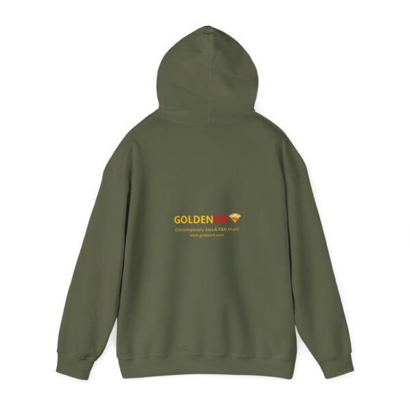 GoldenRB Hooded Sweatshirt - Image 31