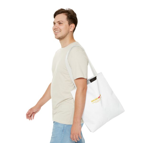 GoldenRB Tote Bag - Image 31
