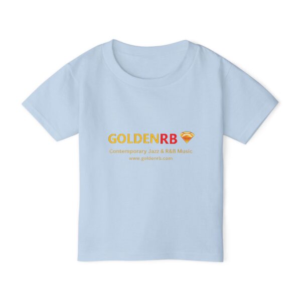 Toddler T-shirt - GoldenRB Design - Image 9