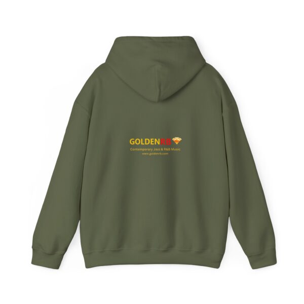 GoldenRB Hooded Sweatshirt - Image 30