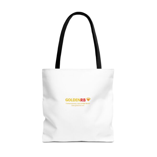 GoldenRB Tote Bag - Image 9
