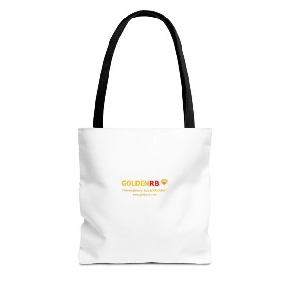 GoldenRB Tote Bag