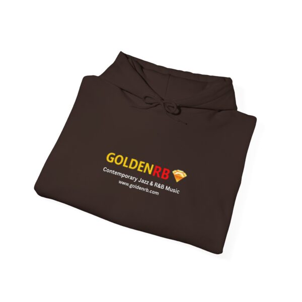 GoldenRB Hooded Sweatshirt - Image 4