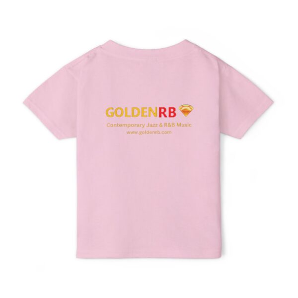 Toddler T-shirt - GoldenRB Design - Image 22