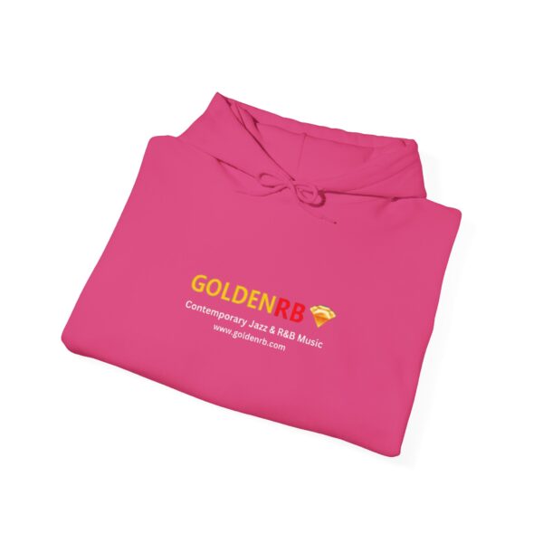 GoldenRB Hooded Sweatshirt - Image 44