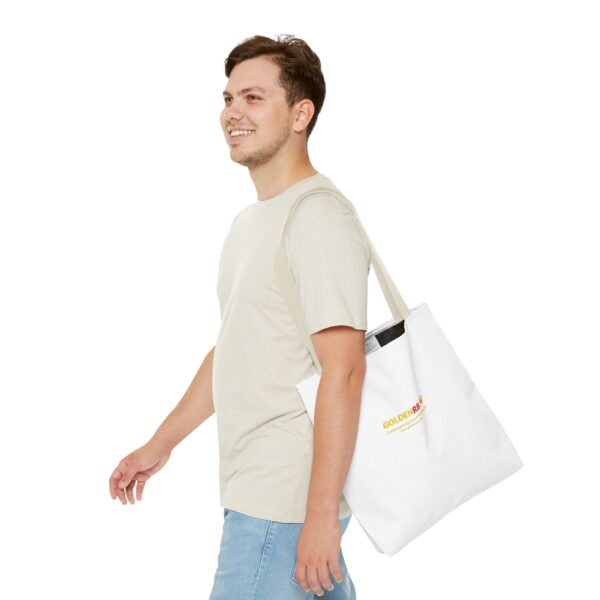 GoldenRB Tote Bag - Image 43