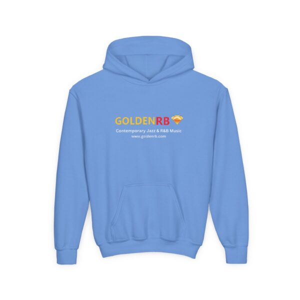 GoldenRB Youth Hoodie Sweatshirt - Image 19
