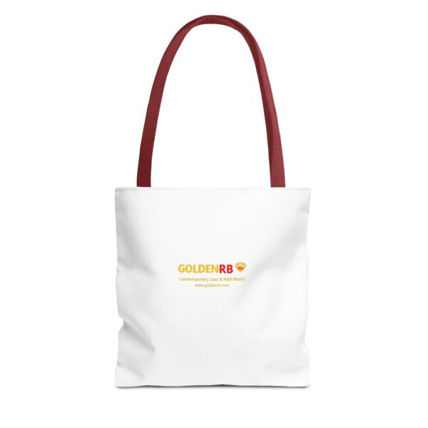 GoldenRB Tote Bag - Image 13