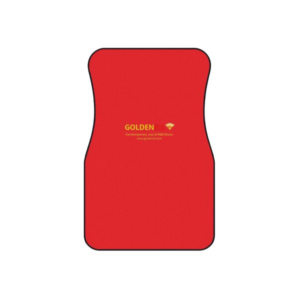 Car Mats Set - GoldenRB Design - Image 3