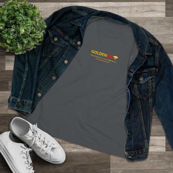 Women's Tee GoldenRB Cotton T-Shirt - Image 19