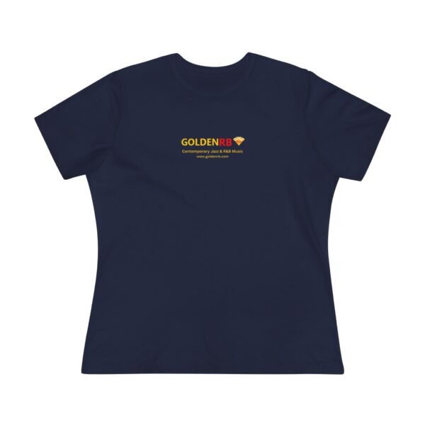 Women's Tee GoldenRB Cotton T-Shirt - Image 21
