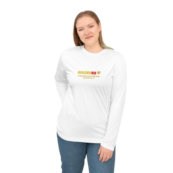 Unisex Performance Long Sleeve Shirt - Image 7